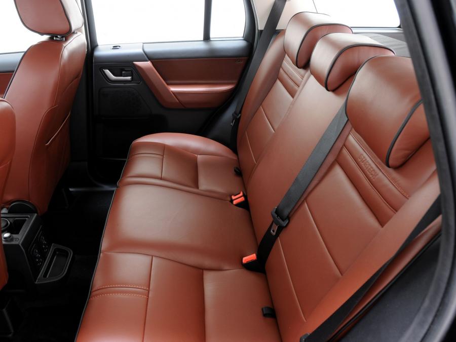  Land Rover Freelander by Startech 2009 года  (фото 2 из 6)